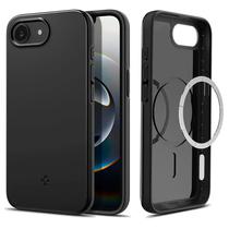 Capa Spigen iPhone Se 2025 Thin Fit Mag ACS09135 - Black