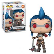 Funko Pop Games Overwatch 2 - Junker Queen 934