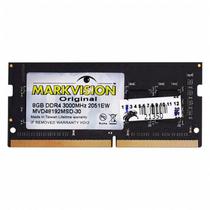 Memoria para Notebook DDR4 8GB 3000 Markvision