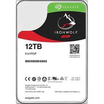 Disco Rigido Interno Seagate Ironwolf Nas 12 TB (ST12000VN0008)