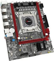 Placa Mãe Keepdata X79-Dragonfly LGA2011/ 2XDDR3/ PCI-e/ USB/ SATA