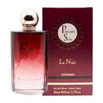 Perfume Premier Soir La Nuit Woman Edp 100ML