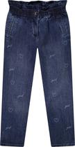 Calca Jeans Femenina Orchestra Hfipsz-BLM