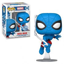 Funko Pop Marvel Spider-Man Web-Man *Ex* 1560