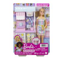 Muneca Mattel Barbie Ice Cream Shop