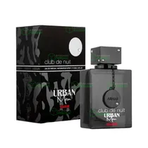 Club de Nuit Urban Elixir Edp Armaf - 105ML - Perfume Masculino