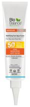 Protetor Solar Bio Balance Mattifying Face Aqua Fusion 50+ SPF - 40ML