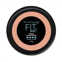 Po Facial Maybelline Fit Me Matte Sem Poros 235 Pure Beige