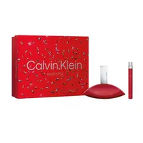 CK MY Euphoria Fem KIT100ML Edp+10ML+Body Lotion