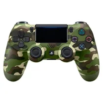 Control PS4 Dualshock PPP Camo Green