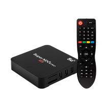 Adaptador Multimedia TV Box Super MXQ Pro 4GB 32GB