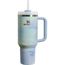 Garrafa Termica Stanley Quencher H2.0 Flowstate com Canudo - Cool Serene 1.18L