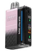 Oxbar 30K Sour Fruit Drops