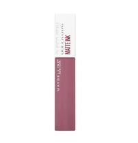 Maybelline Labial Super Stay Gloss Matte Ink Pink Revol 180 s/C