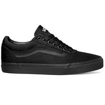 Tenis Vans Masculino Ward 10 - Preto VN0A38DM186