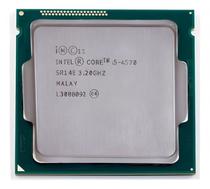 Cpu Intel i5 4570 Socket 1150 6MB Cache 3.6GHZ OEM