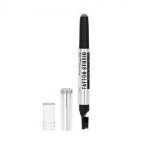 Bastao para Sobrancelhas Maybelline Tattoo Studio Brow Lift Stick 255 Soft Brown