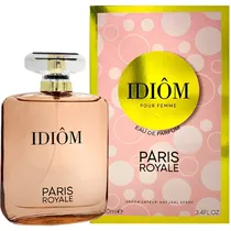 Perfume Paris Royale Idiôm Edp - Feminino 100ML