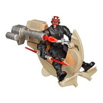 Boneco Hasbro Star Wars B3832 Hero Mashers Darth Maul