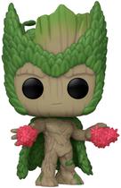 Boneco Groot As Scarlet Witch - Marvel We Are Groot - Funko Pop! 1395