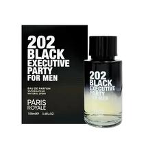 Paris Royale Perfume 202 Black Executive Party Eau de Parfum 100ML s/C