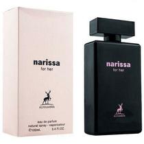 Perfume Maison Alhambra Narissa For Her Eau de Parfum Feminino 100ML