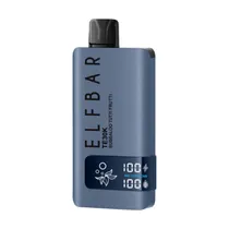 Pod Descartável Elfbar TE30K Bubbaloo Tutti Frutti 30.000 Puffs