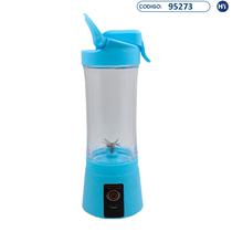 Liquidificador Portatil SE-49 de 380ML Juice Cup (HM-08) Recarregavel USB