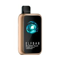 Pod Elfbar BC20000 Touch 20.000 Puffs - Cherry Peach Lemonade