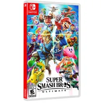 Jogo para Nintendo Switch Super Smash Bros. Ultimate