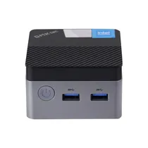 Mini PC Gmktec KB5 Intel Celeron N5105 8GB 128GB SSD Gris
