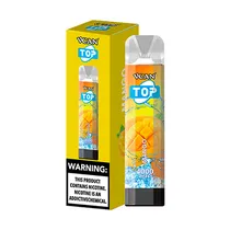 V Can 4000 Puffs Mango