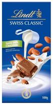 Lindt Chocolate Swiss Classic Milk Frutos Secos 100GR