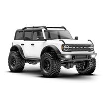 Carro Traxxas 1/18 TRX-4M RTR 4WD Bronco Crawle White 970741