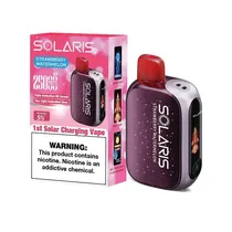 Pod Descartavel Solaris 25K 25000 Puff - Strawberry Watermelon