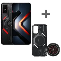 Celular Infinix GT 30 Pro X6873 NFC Dual Sim de 256GB/12GB Ram de 6.78" 108+8MP/13MP + Kit GT Gaming (1 Ano de Garantia)