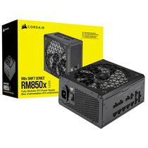 Fonte de Alimentacao Corsair RM850X Shift 850W ATX / Modular / 80 Plus Gold - CP-9020252-BR