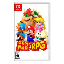 Jogo Super Mario RPG para Nintendo Switch