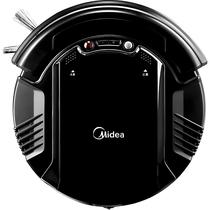 Aspirador Midea Robot Vacuum Cleaner F4 Bivolt - Preto