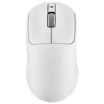 Mouse Gamer Ajazz AJ199 Nacodexx Wireless - Branco (987151)
