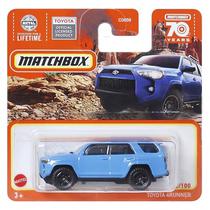 Car Matchbox Toyota 4RUNNER HLC90 6263