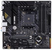 Placa Mãe Asus Tuf Gaming B550M-Plus AM4/ 4XDDR4/ PCI-e/ HDMI/ DP/ M.2/ USB/ SATA