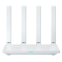 Roteador Xiaomi Mesh System Wifi Dual Band AX3000T 5 GHZ 2402MBPS Bivolt - Preto