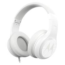 Headphone Motorola Pulse 120 P2 3.5MM - Branco