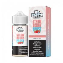 Essencia Vape MR Freeze Menthol Strawberry Frost 3MG 100ML