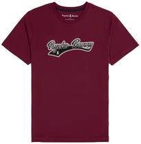 Outlet Camiseta Psycho Bunny - B6U512 - Masculina - Bordo