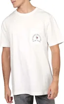 Camiseta Tommy Hilfiger MW0MW36481 YBR - Masculina