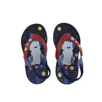 Zapatilla Infantil Klin 442118000-1099 Acqua Print