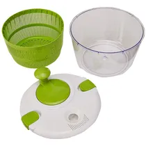 Centrífuga de Salada Cuisinart CTG-00-Sas 5L - Verde/Branco