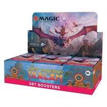 Cards Magic MTG The Lost Caverns Of Ixalan Set Booster c/30PCS 22987